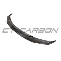 BMW M2C F87 2018-2021 CARBON FIBRE SPLITTER - V6
