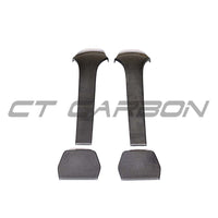 BMW M2C & M3 & M4 (F87 F80 F82 F83) CARBON FIBRE SEAT BACK