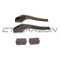 BMW M2C & M3 & M4 (F87 F80 F82 F83) CARBON FIBRE SEAT BACK