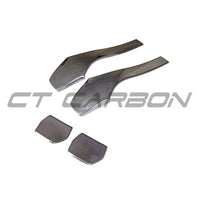 BMW M2C & M3 & M4 (F87 F80 F82 F83) CARBON FIBRE SEAT BACK