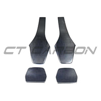 BMW M2C & M3 & M4 (F87 F80 F82 F83) CARBON FIBRE SEAT BACK