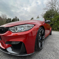 BMW M3 (F80) FULL CARBON FIBRE KIT - V5