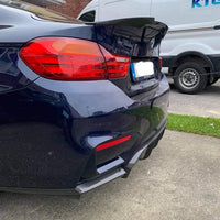 BMW M3 (F80) FULL CARBON FIBRE KIT - V5