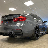 BMW M3 (F80) FULL CARBON FIBRE KIT - V5