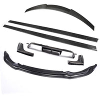 BMW M3 (F80) SALOON FULL CARBON FIBRE KIT - V3