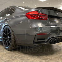 BMW M3 (F80) SALOON FULL CARBON FIBRE KIT - V3