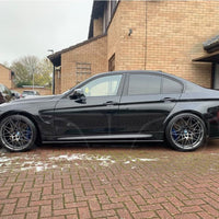BMW M3 (F80) SALOON FULL CARBON FIBRE KIT - V3