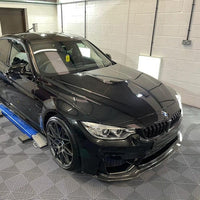 BMW M3 (F80) SALOON FULL CARBON FIBRE KIT - V3