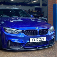 BMW M3 (F80) FULL CARBON FIBRE KIT - V4