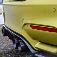 BMW M3 (F80) FULL CARBON FIBRE KIT - V4