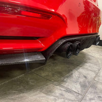 BMW M3 (F80) FULL CARBON FIBRE KIT - V4