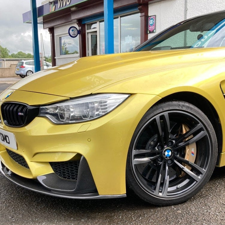 BMW M3 (F80) FULL CARBON FIBRE KIT - V4