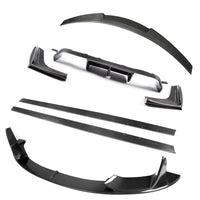 BMW M3 (F80) FULL CARBON FIBRE KIT - V4