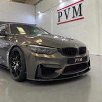 BMW M3 (F80) FULL CARBON FIBRE KIT - V4