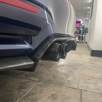 BMW M3 (F80) FULL CARBON FIBRE KIT - V4