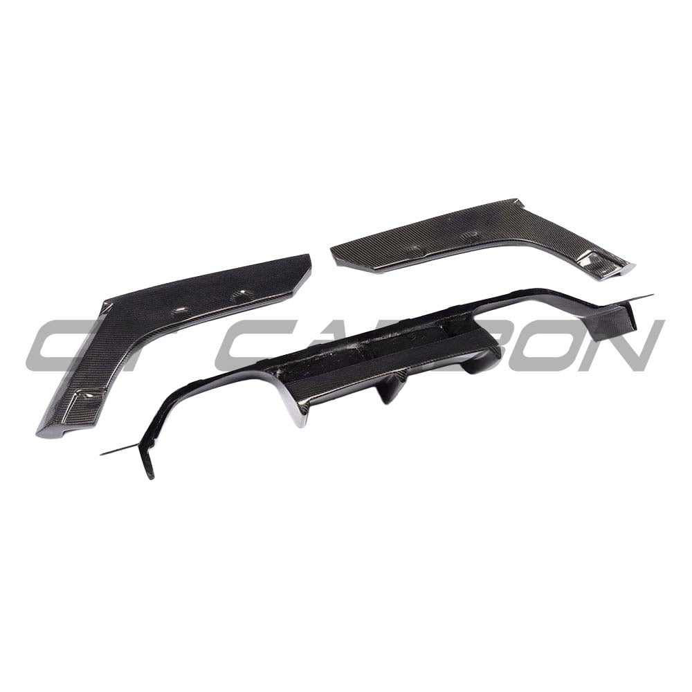 BMW M3 (F80) FULL CARBON FIBRE KIT - V4