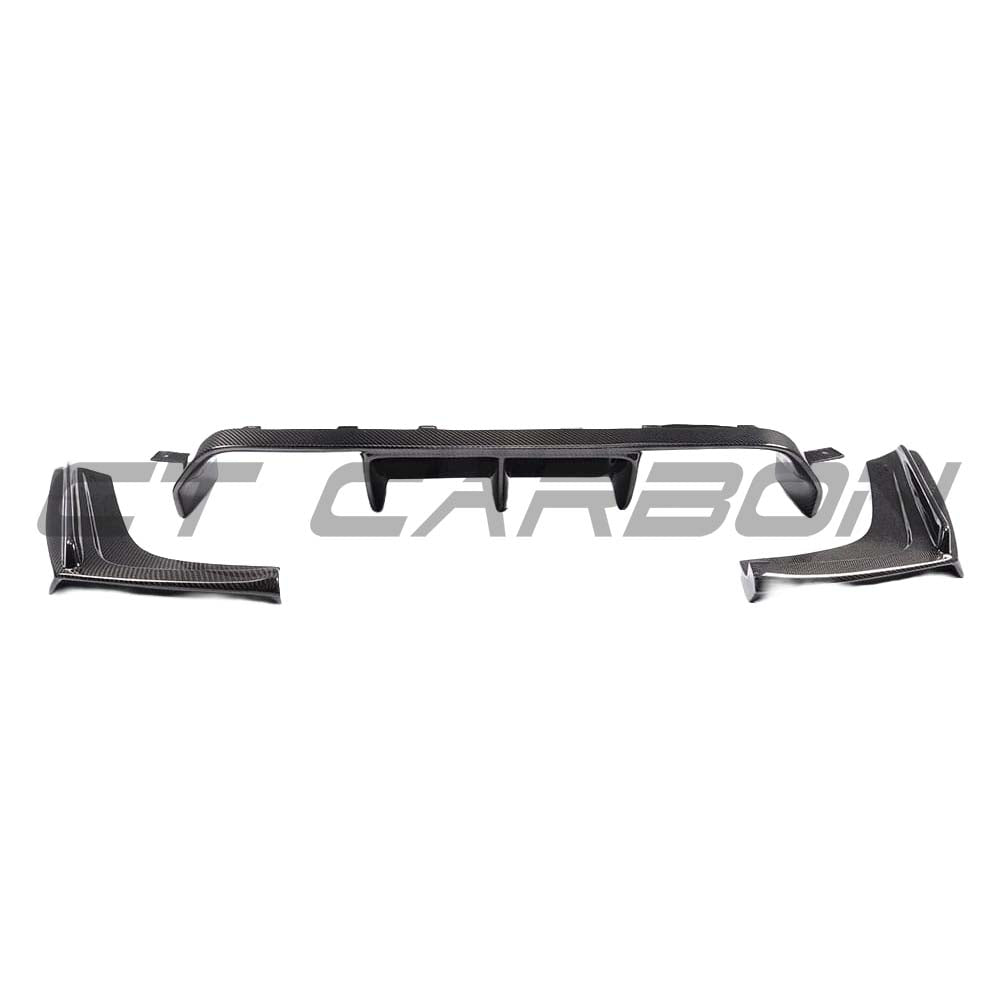 BMW M3 (F80) FULL CARBON FIBRE KIT - V4