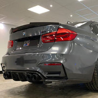 BMW M3 (F80) FULL CARBON FIBRE KIT - V4