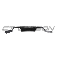 BMW M3/M4 (F80 F82 F83) CARBON FIBRE DIFFUSER - V4