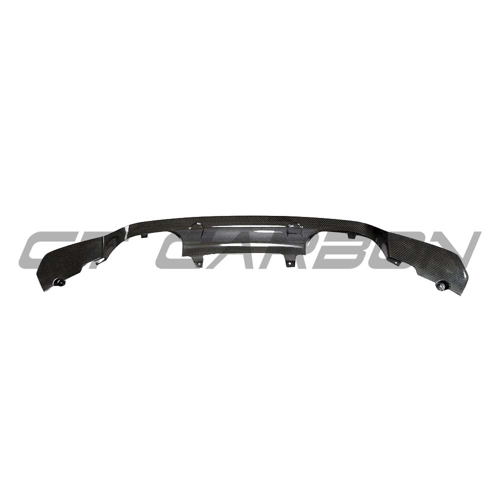 BMW M3/M4 (F80 F82 F83) CARBON FIBRE DIFFUSER - V4