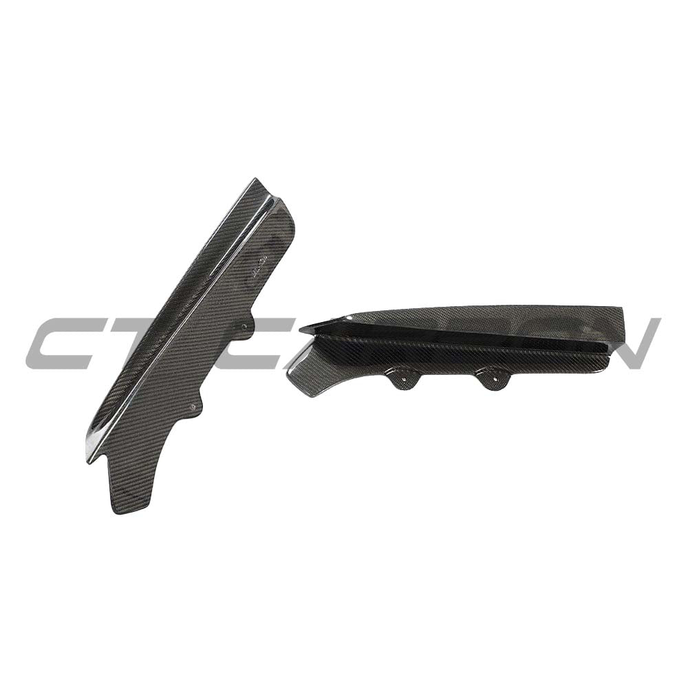BMW M3/M4 (F80 F82 F83) CARBON FIBRE DIFFUSER - V4