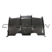 BMW M3/M4 (F80 F82 F83) CARBON FIBRE DIFFUSER - V4