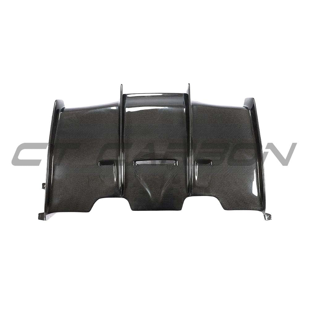 BMW M3/M4 (F80 F82 F83) CARBON FIBRE DIFFUSER - V4