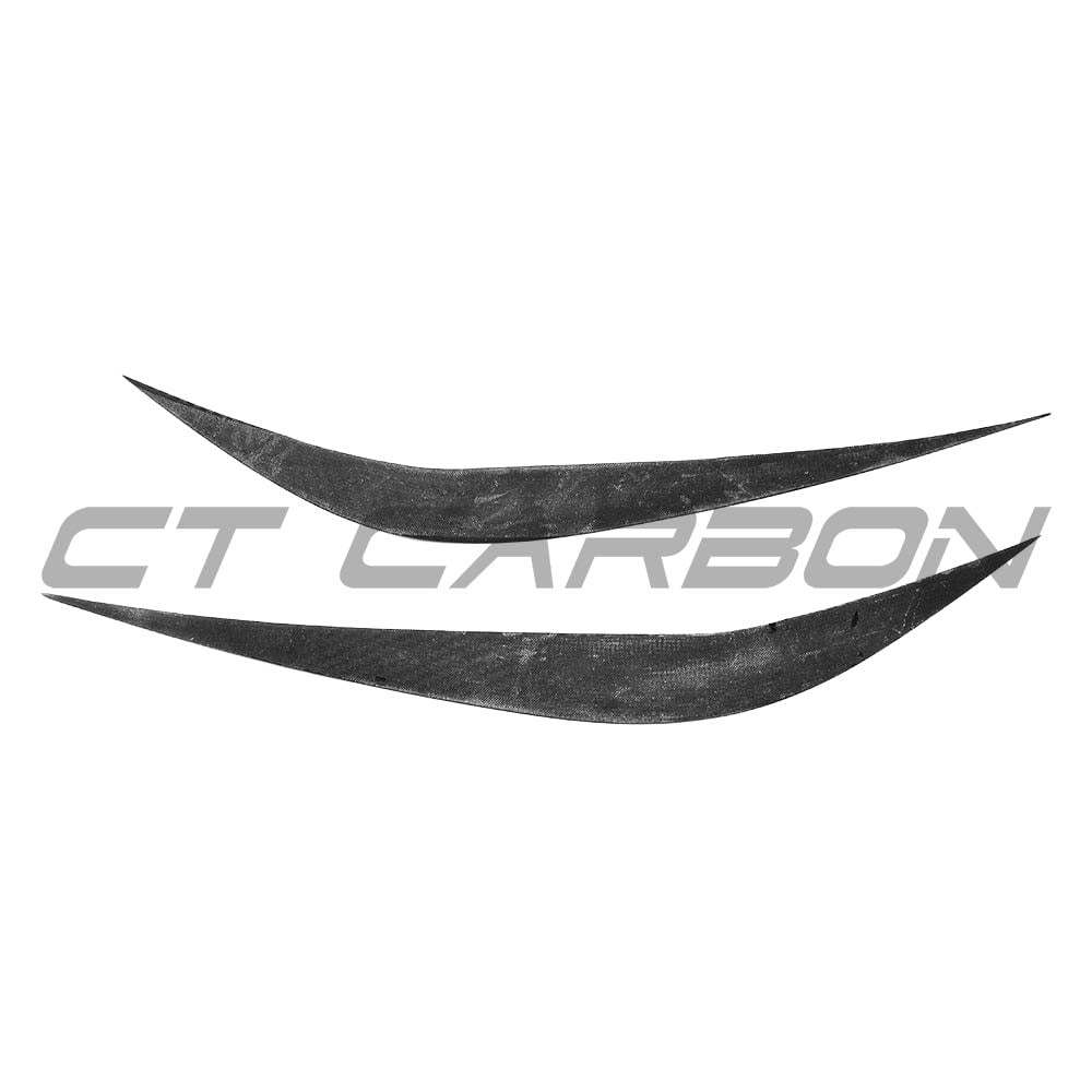 BMW M3/M4 (F80 F82 F83) CARBON FIBRE EYE LIDS