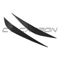BMW M3/M4 (F80 F82 F83) CARBON FIBRE EYE LIDS
