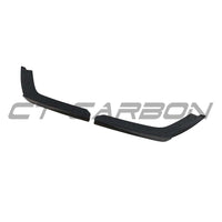BMW M3/M4 (F80 F82 F83) CARBON FIBRE REAR BUMPER CORNERS