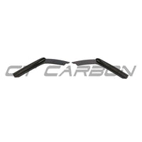 BMW M3/M4 (F80 F82 F83) CARBON FIBRE REAR BUMPER CORNERS