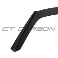 BMW M3/M4 (F80 F82 F83) CARBON FIBRE REAR BUMPER CORNERS