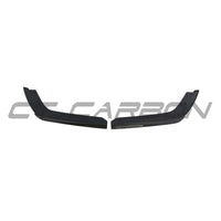 BMW M3/M4 (F80 F82 F83) CARBON FIBRE REAR BUMPER CORNERS