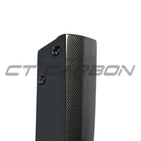 BMW M3/M4 (F80 F82 F83) 2014-2020 CARBON FIBRE SIDE SKIRTS - V2