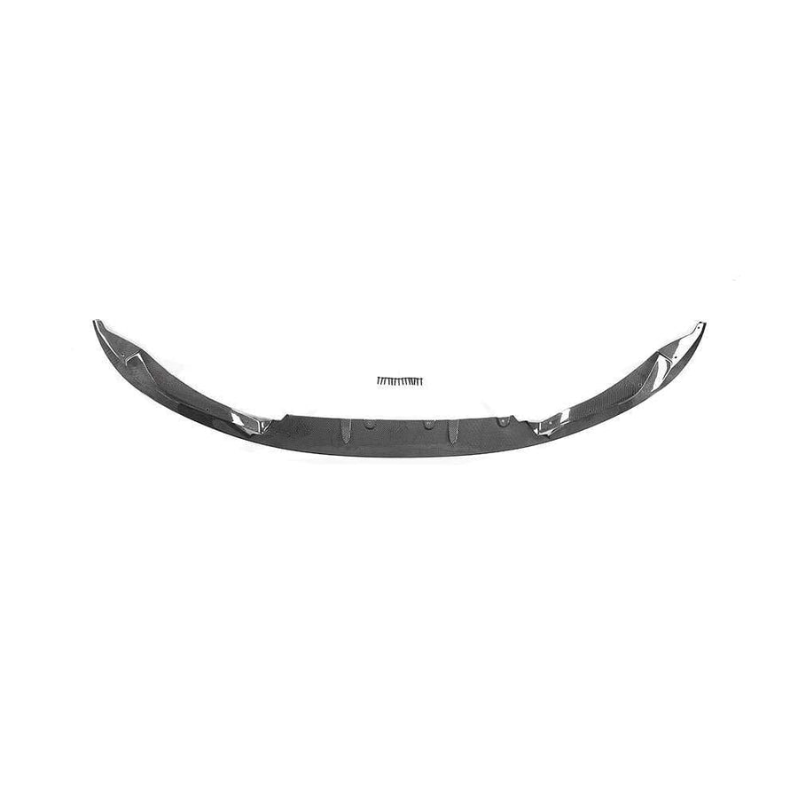 BMW M3/M4 (F80 F82 F83) 2014-2020 CARBON FIBRE SPLITTER - V3