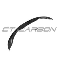 BMW M3/M4 (F80 F82 F83) 2014-2020 CARBON FIBRE SPLITTER - V3