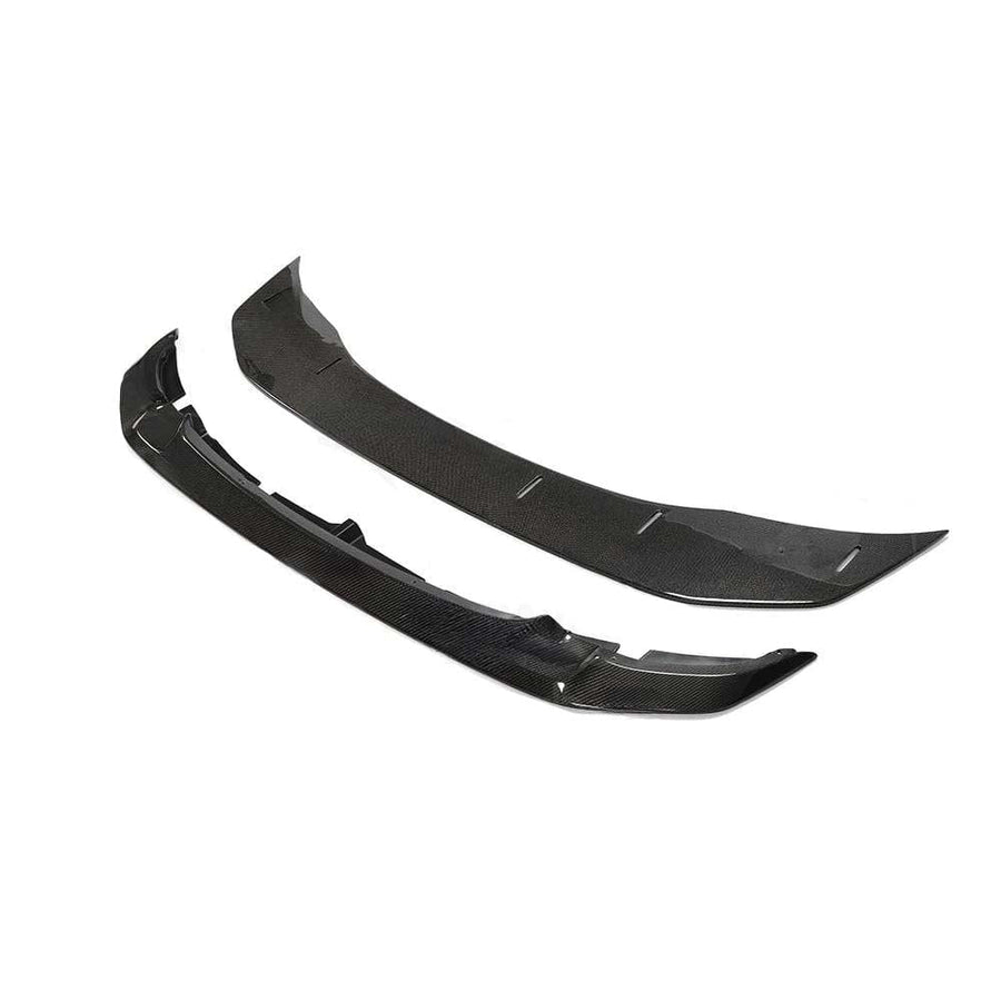 BMW M3/M4 (F80 F82 F83) 2014-2020 CARBON FIBRE SPLITTER - V5