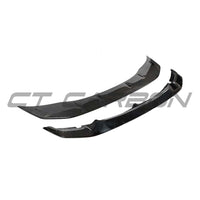 BMW M3/M4 (F80 F82 F83) 2014-2020 CARBON FIBRE SPLITTER - V5