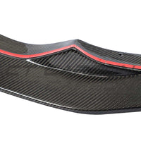 BMW M3/M4 (F80 F82 F83) 2014-2020 CARBON FIBRE SPLITTER - V8