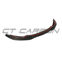 BMW M3/M4 (F80 F82 F83) 2014-2020 CARBON FIBRE SPLITTER - V8