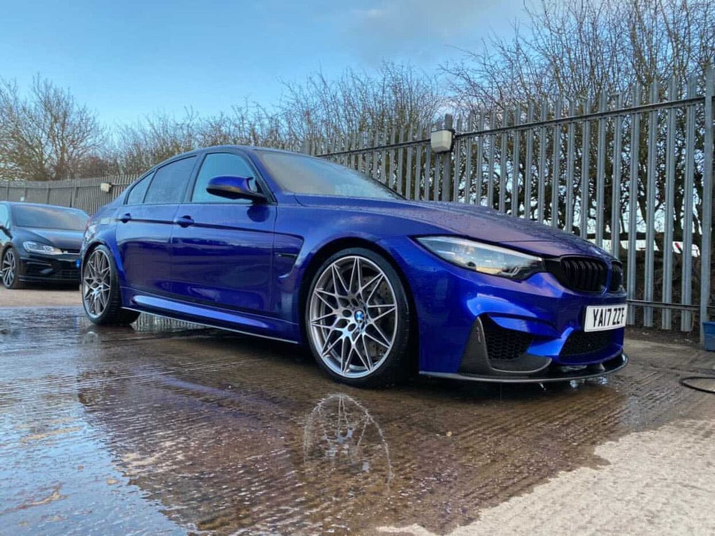 BMW F82 M4 COUPE 2014-2020 FULL CARBON FIBRE KIT - V5