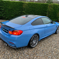 BMW F82 M4 COUPE 2014-2020 FULL CARBON FIBRE KIT - V5