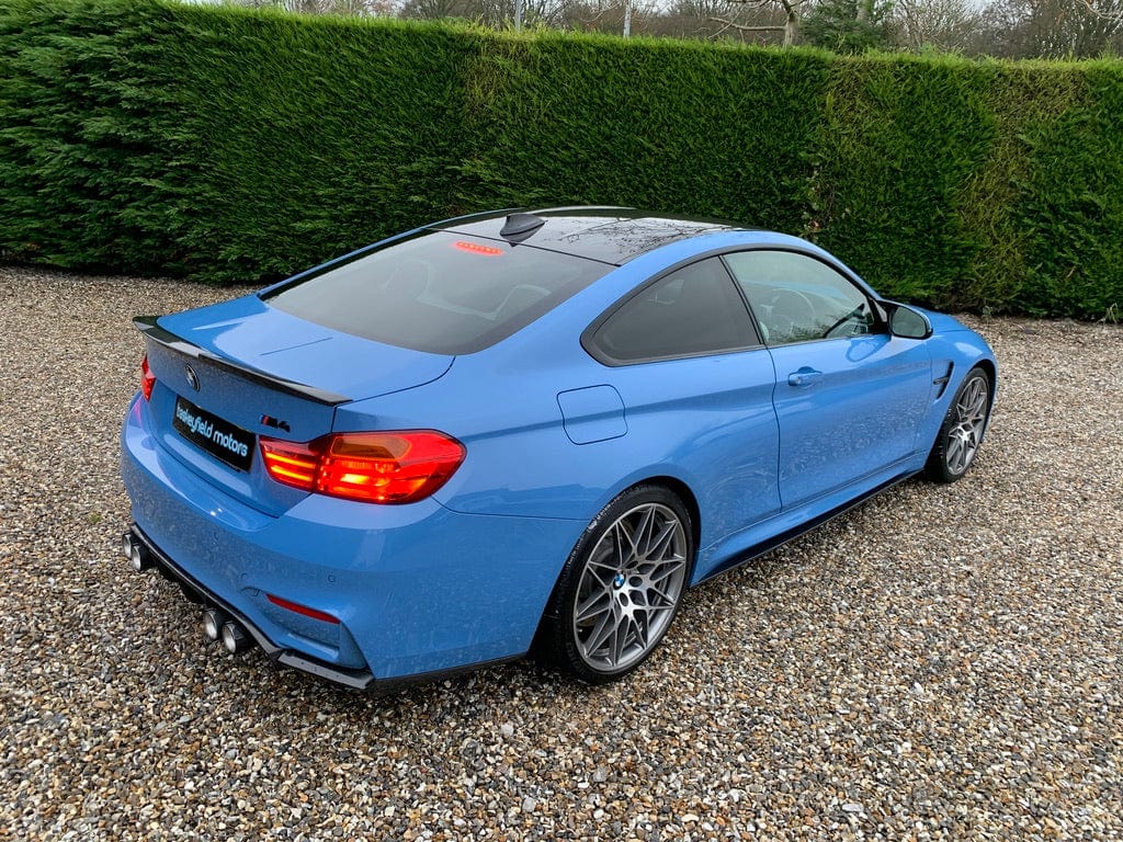 BMW F82 M4 COUPE 2014-2020 FULL CARBON FIBRE KIT - V5