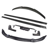 BMW F82 M4 COUPE 2014-2020 FULL CARBON FIBRE KIT - V3