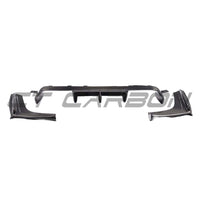 BMW F82 M4 COUPE 2014-2020 FULL CARBON FIBRE KIT - V4
