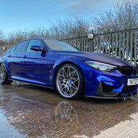 BMW M4 (F83) CONVERTIBLE FULL CARBON FIBRE KIT - V4