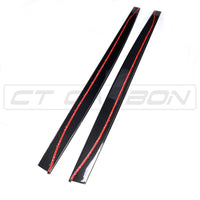 BMW M4 (F83) CONVERTIBLE FULL CARBON FIBRE KIT - V4