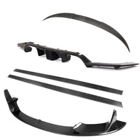 BMW M4 (F83) CONVERTIBLE FULL CARBON FIBRE KIT - V4