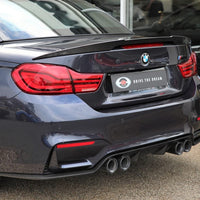 BMW M4 (F83) CONVERTIBLE FULL CARBON FIBRE KIT - V4