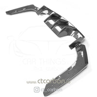 BMW M4 (F83) CONVERTIBLE FULL CARBON FIBRE KIT - V5